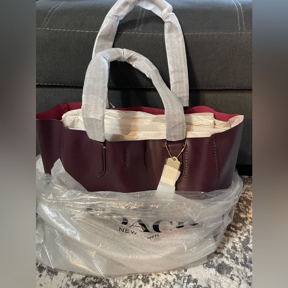 Brand new Coach bag NWT